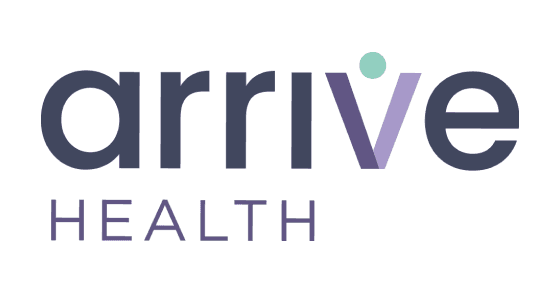 Arrive Health logo